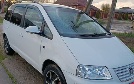 Volkswagen Sharan I рестайлинг, 2003 год, 430 000 рублей, 2 фотография