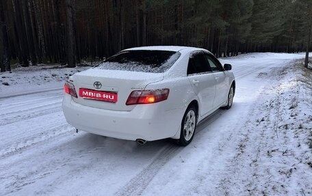 Toyota Camry, 2008 год, 1 200 000 рублей, 4 фотография