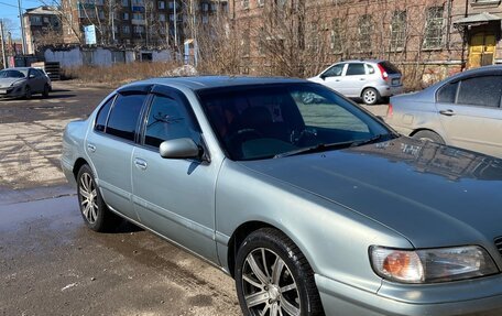 Nissan Cefiro II, 1998 год, 370 000 рублей, 4 фотография