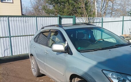 Lexus RX II рестайлинг, 2005 год, 870 000 рублей, 2 фотография