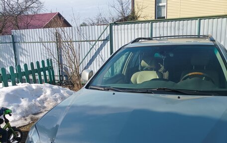 Lexus RX II рестайлинг, 2005 год, 870 000 рублей, 3 фотография