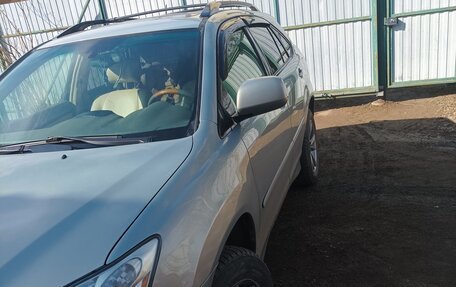 Lexus RX II рестайлинг, 2005 год, 870 000 рублей, 4 фотография