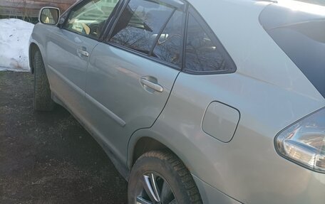 Lexus RX II рестайлинг, 2005 год, 870 000 рублей, 5 фотография