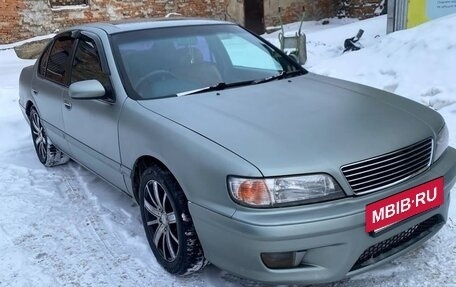 Nissan Cefiro II, 1998 год, 370 000 рублей, 7 фотография