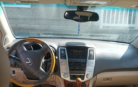 Lexus RX II рестайлинг, 2005 год, 870 000 рублей, 9 фотография