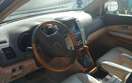 Lexus RX II рестайлинг, 2005 год, 870 000 рублей, 10 фотография