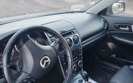 Mazda 6, 2006 год, 480 000 рублей, 5 фотография