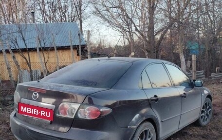 Mazda 6, 2006 год, 480 000 рублей, 4 фотография