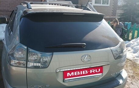 Lexus RX II рестайлинг, 2005 год, 870 000 рублей, 6 фотография