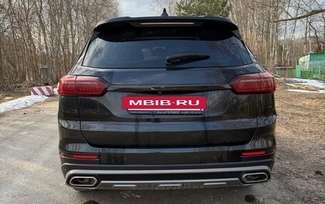 Chery Tiggo 8 I, 2021 год, 1 400 000 рублей, 4 фотография