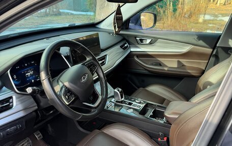 Chery Tiggo 8 I, 2021 год, 1 400 000 рублей, 7 фотография