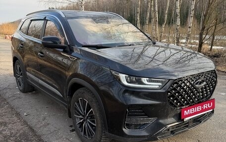 Chery Tiggo 8 I, 2021 год, 1 400 000 рублей, 2 фотография