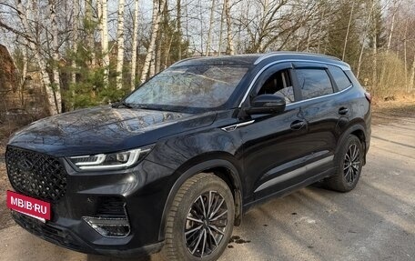 Chery Tiggo 8 I, 2021 год, 1 400 000 рублей, 3 фотография