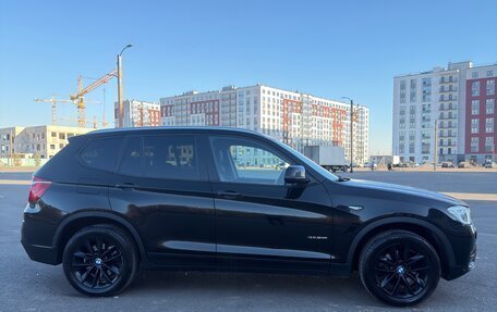 BMW X3, 2016 год, 2 122 000 рублей, 2 фотография