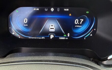 Chery Tiggo 8 I, 2021 год, 1 400 000 рублей, 8 фотография