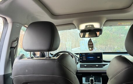 Chery Tiggo 8 I, 2021 год, 1 400 000 рублей, 12 фотография