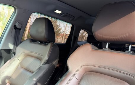 Chery Tiggo 8 I, 2021 год, 1 400 000 рублей, 10 фотография