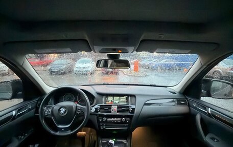 BMW X3, 2016 год, 2 122 000 рублей, 7 фотография