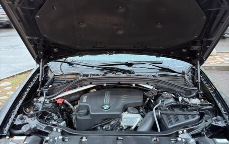 BMW X3, 2016 год, 2 122 000 рублей, 10 фотография