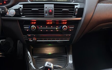 BMW X3, 2016 год, 2 122 000 рублей, 12 фотография