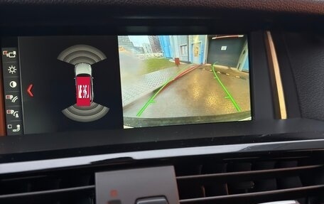 BMW X3, 2016 год, 2 122 000 рублей, 15 фотография