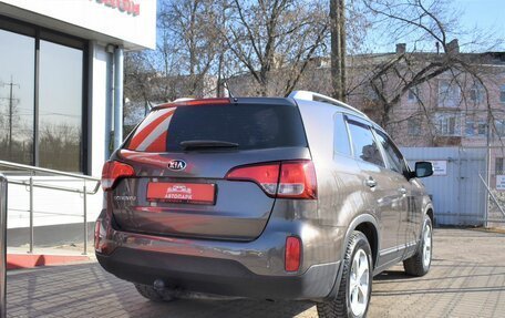 KIA Sorento II рестайлинг, 2015 год, 1 699 000 рублей, 3 фотография