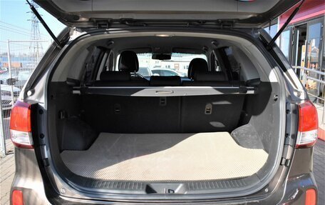 KIA Sorento II рестайлинг, 2015 год, 1 699 000 рублей, 9 фотография