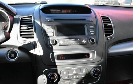 KIA Sorento II рестайлинг, 2015 год, 1 699 000 рублей, 15 фотография