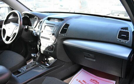 KIA Sorento II рестайлинг, 2015 год, 1 699 000 рублей, 12 фотография