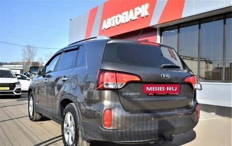 KIA Sorento II рестайлинг, 2015 год, 1 699 000 рублей, 6 фотография
