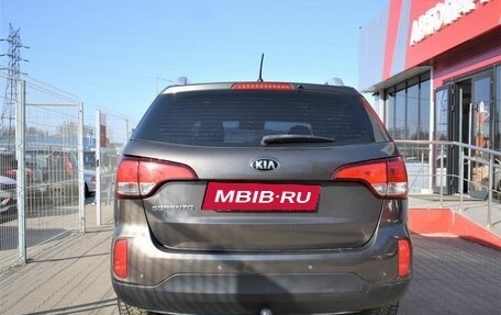 KIA Sorento II рестайлинг, 2015 год, 1 699 000 рублей, 4 фотография