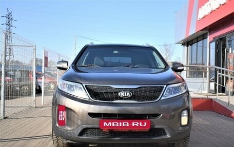KIA Sorento II рестайлинг, 2015 год, 1 699 000 рублей, 2 фотография
