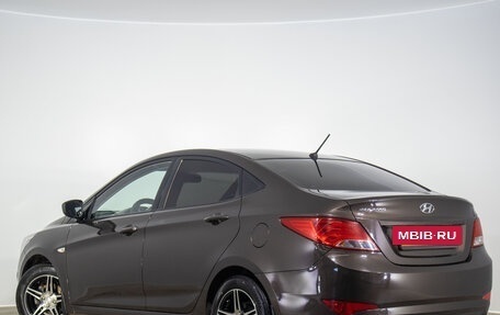 Hyundai Solaris II рестайлинг, 2016 год, 1 099 000 рублей, 7 фотография