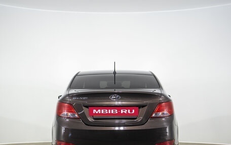 Hyundai Solaris II рестайлинг, 2016 год, 1 099 000 рублей, 6 фотография