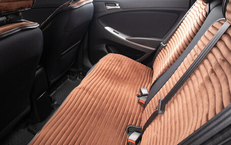 Hyundai Solaris II рестайлинг, 2016 год, 1 099 000 рублей, 19 фотография