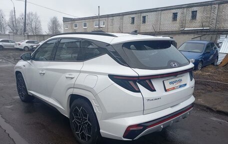 Hyundai Tucson, 2022 год, 3 300 000 рублей, 3 фотография