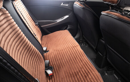 Hyundai Solaris II рестайлинг, 2016 год, 1 099 000 рублей, 20 фотография