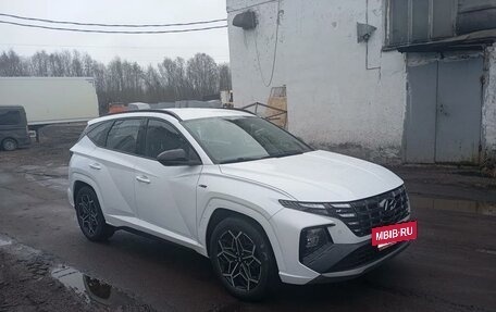 Hyundai Tucson, 2022 год, 3 300 000 рублей, 2 фотография