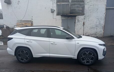 Hyundai Tucson, 2022 год, 3 300 000 рублей, 6 фотография