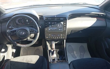 Hyundai Tucson, 2022 год, 3 300 000 рублей, 11 фотография