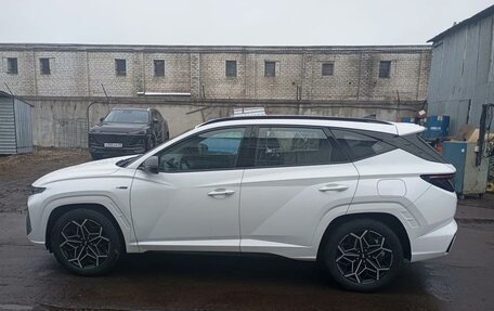 Hyundai Tucson, 2022 год, 3 300 000 рублей, 7 фотография