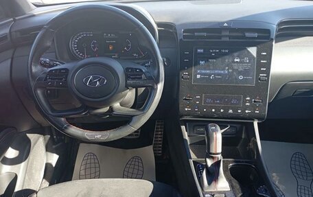 Hyundai Tucson, 2022 год, 3 300 000 рублей, 13 фотография