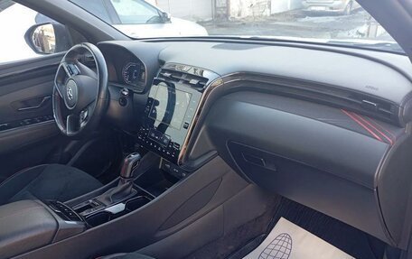 Hyundai Tucson, 2022 год, 3 300 000 рублей, 14 фотография