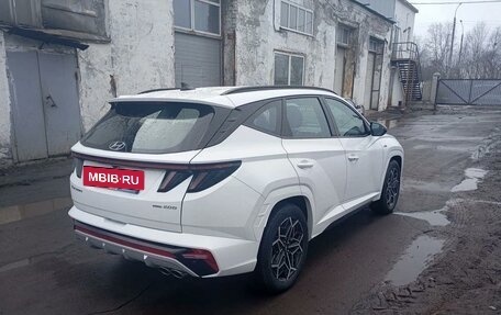 Hyundai Tucson, 2022 год, 3 300 000 рублей, 4 фотография