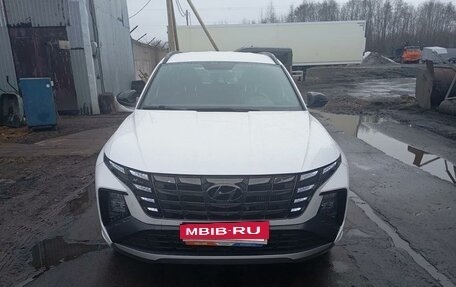 Hyundai Tucson, 2022 год, 3 300 000 рублей, 8 фотография