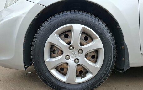 Hyundai Solaris II рестайлинг, 2013 год, 800 000 рублей, 9 фотография