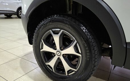 Renault Kaptur I рестайлинг, 2020 год, 1 550 000 рублей, 22 фотография