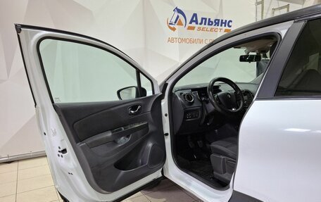 Renault Kaptur I рестайлинг, 2020 год, 1 550 000 рублей, 23 фотография