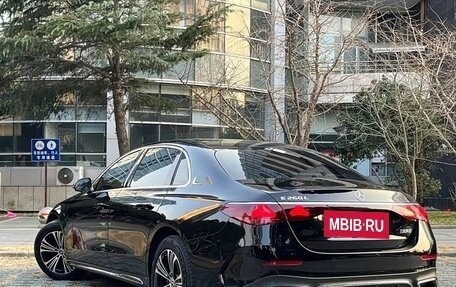 Mercedes-Benz E-Класс, 2024 год, 6 890 123 рублей, 4 фотография