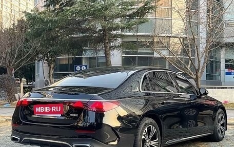 Mercedes-Benz E-Класс, 2024 год, 6 890 123 рублей, 6 фотография